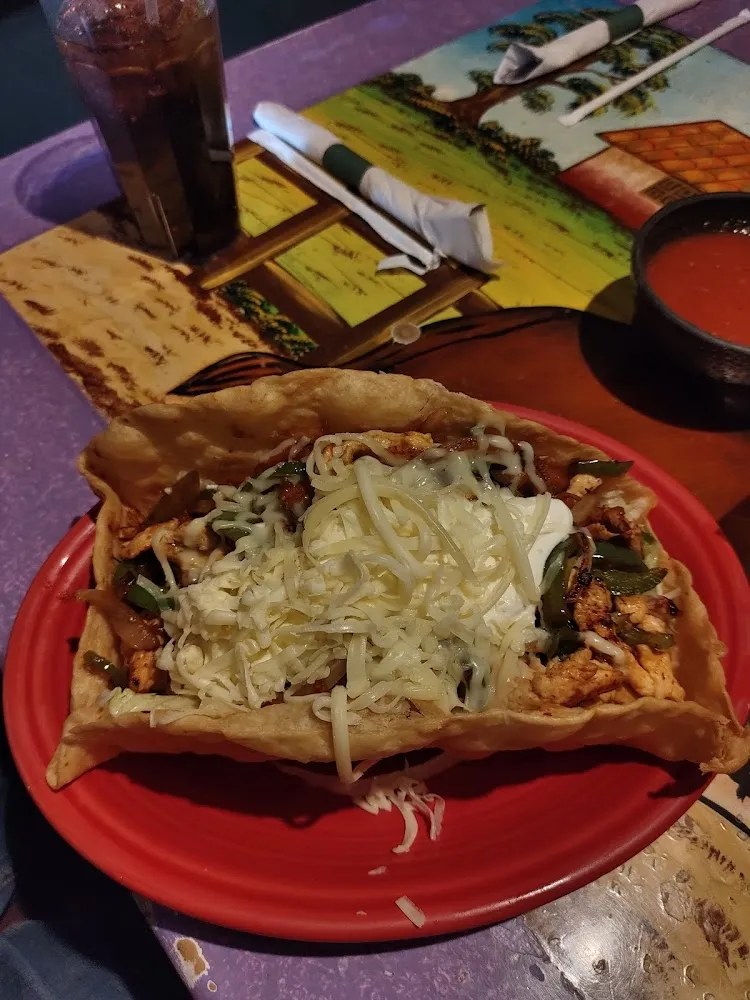 Acapulco Taco Salad